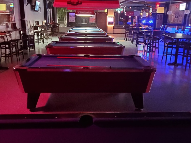 Longshot Night Club
