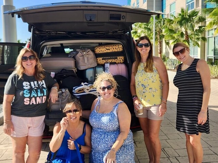 Private Orlando Intl Airport Transfer to Disney Resort Area