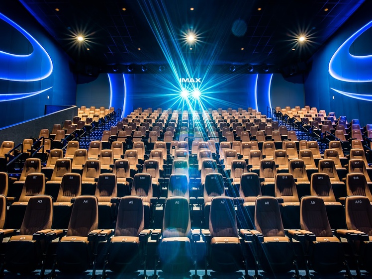 Cinépolis Luxury Cinemas IMAX