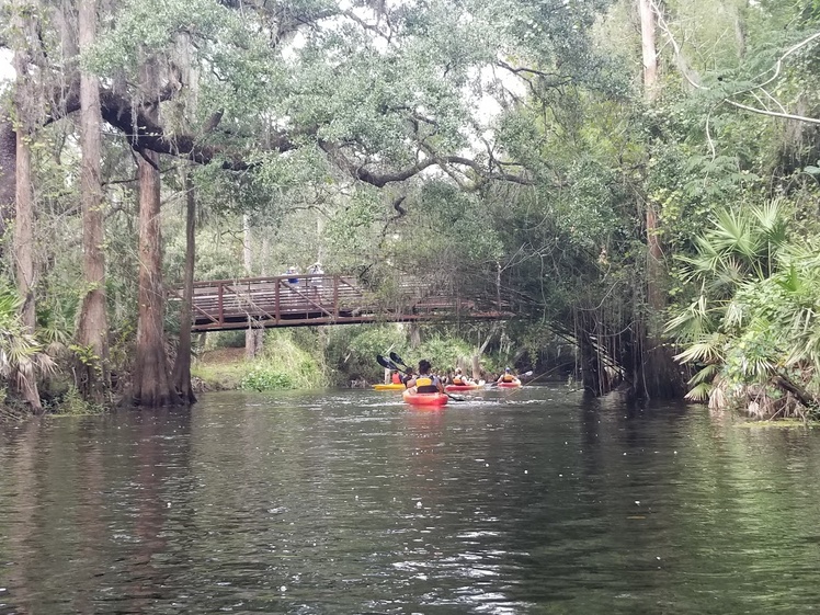 The Paddling Center