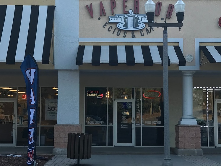 Vaperior Smoke Shop & Kava Bar