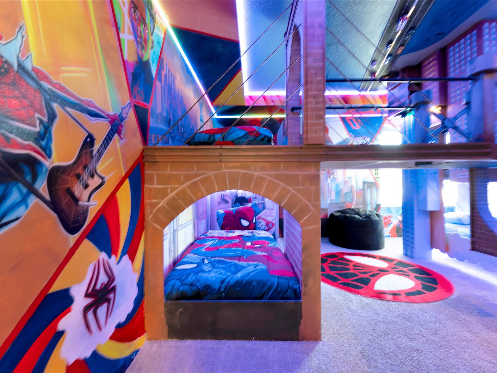 A Themed Home That Brings the Adventure Indoors