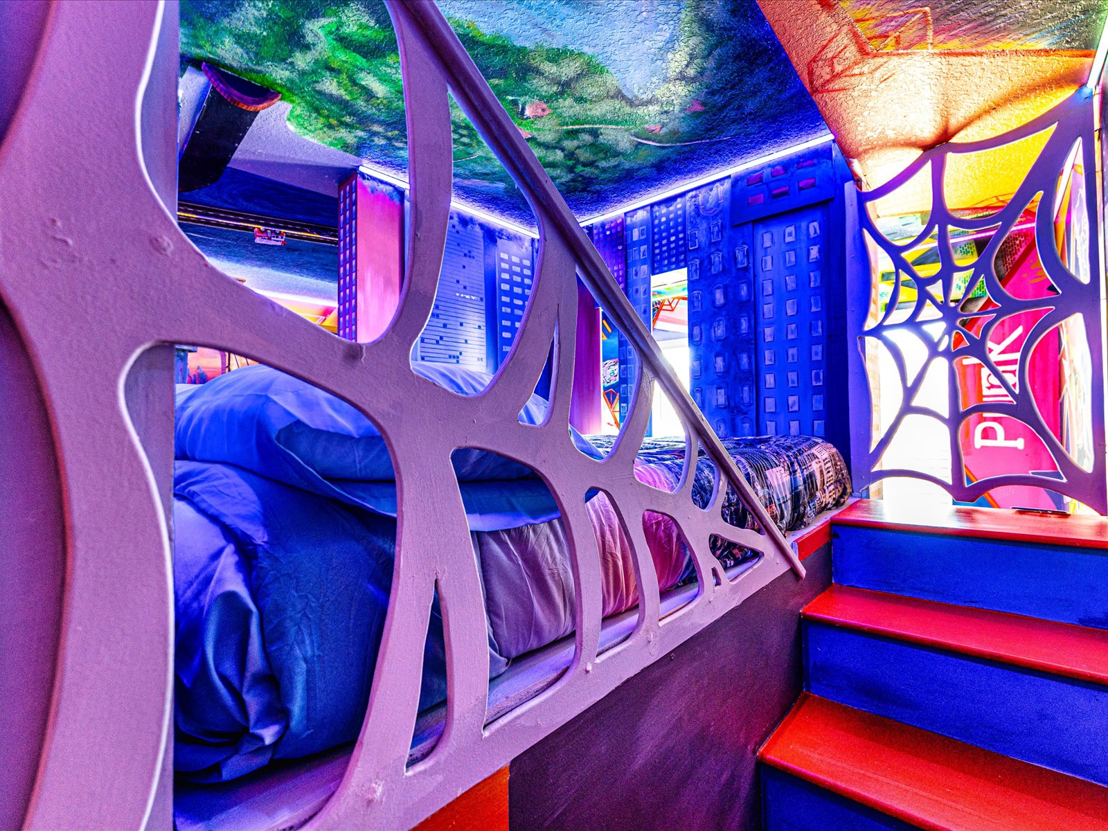 Why Book SpiderVerse House Through SNJ Getaway