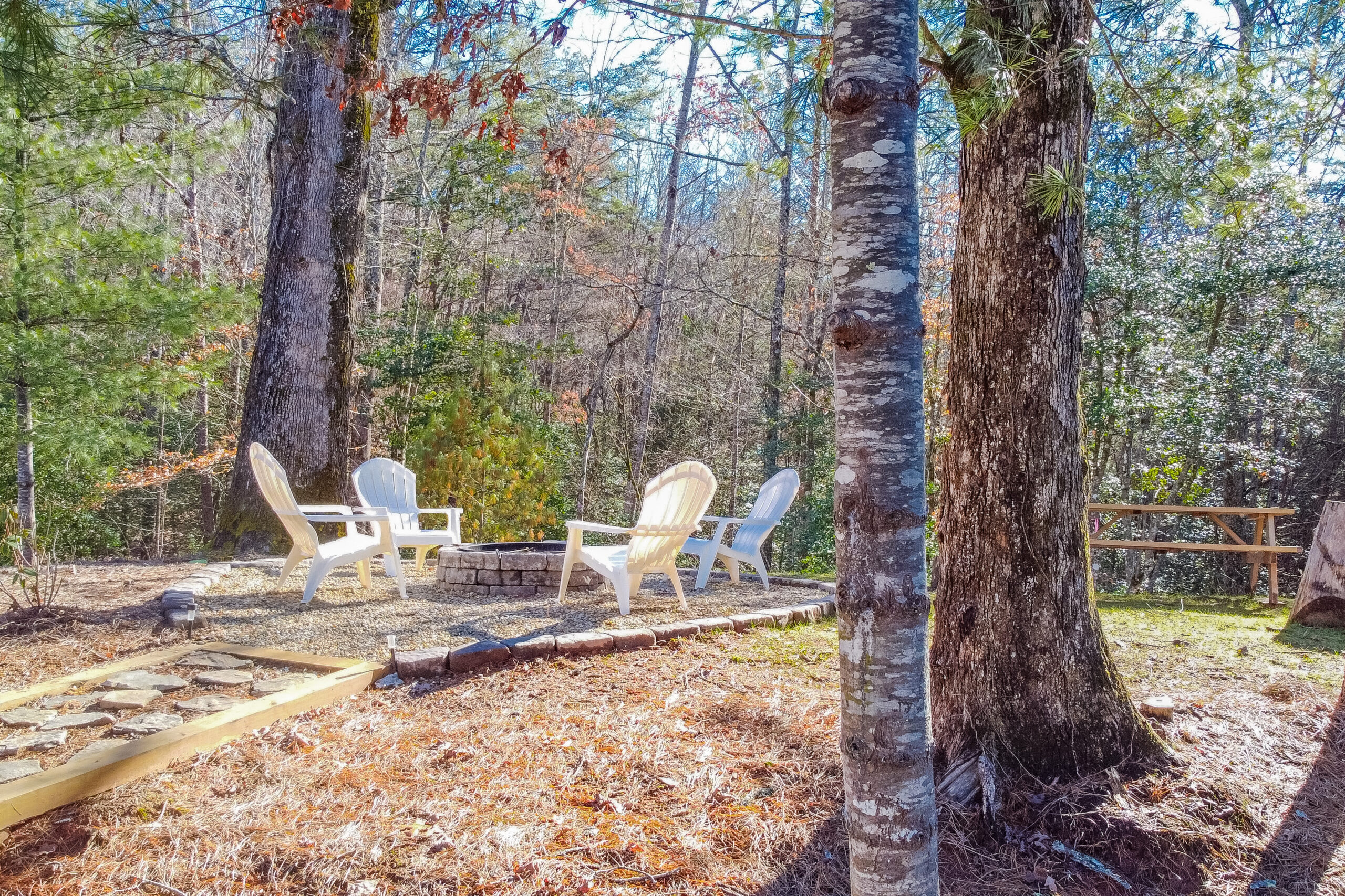 The Outdoors Are Right Outside Your Door