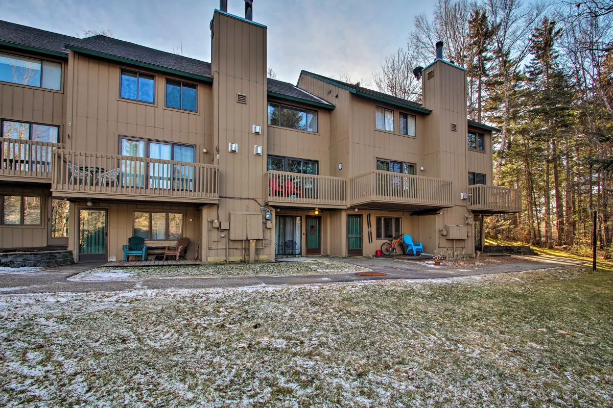 What Makes This Ski Condo Feel Like Home