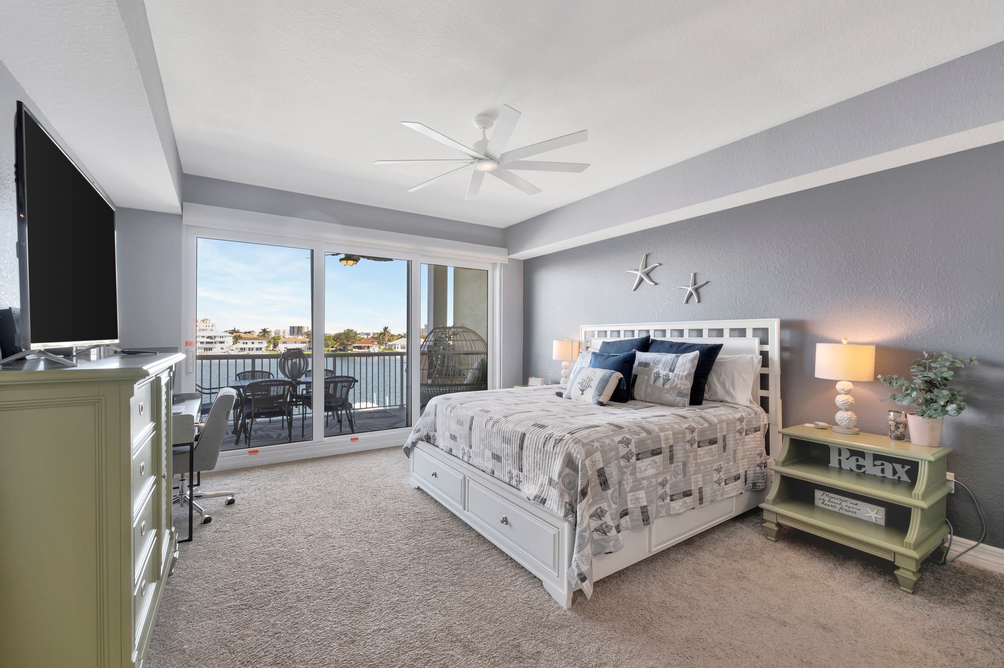 What Makes This Bayside Condo Truly Luxurious